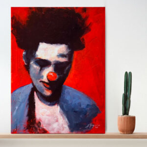 THE QUIET BEHIND THE SMILE