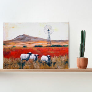 WHERE THE WIND WAITS