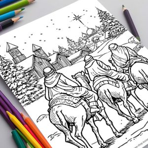 Kersfees Storie/Christmas Story 01