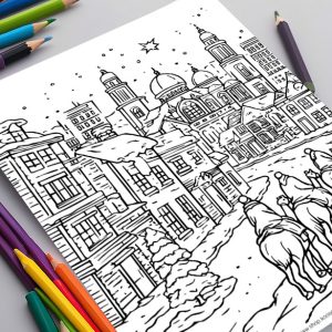 Kersfees Storie/Christmas Story 02