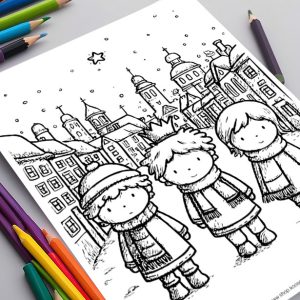 Kersfees Storie/Christmas Story 05