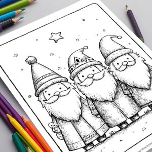 Kersfees Storie/Christmas Story 06