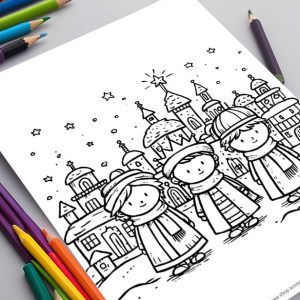 Kersfees Storie/Christmas Story 07