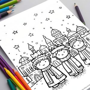 Kersfees Storie/Christmas Story 08