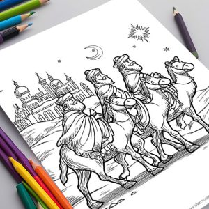 Kersfees Storie/Christmas Story 09