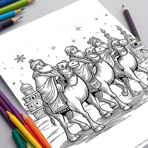 Kersfees Storie/Christmas Story 10