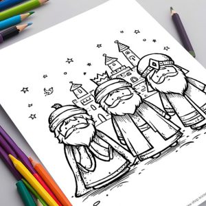 Kersfees Storie/Christmas Story 11