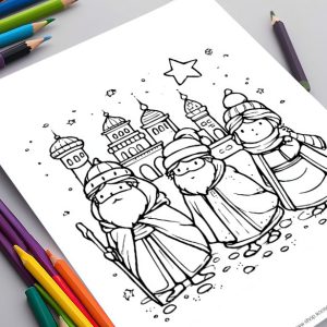 Kersfees Storie/Christmas Story 13