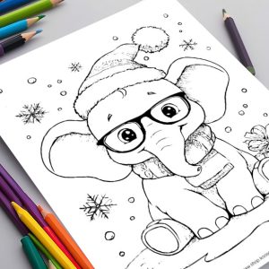 Christmas Character 01