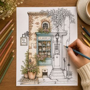 Cosy Houses 01