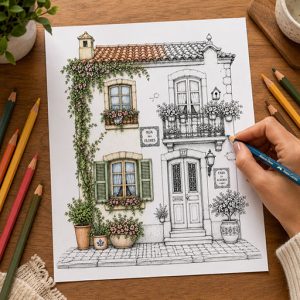 Cosy Houses 02