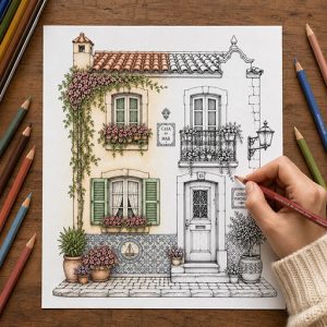 Cosy Houses 03