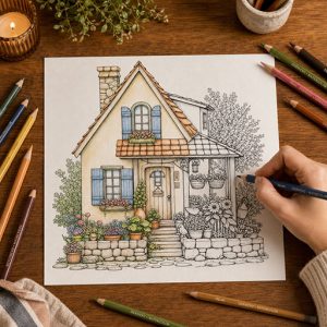 Cosy Houses 04