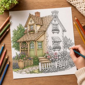 Cosy Houses 05