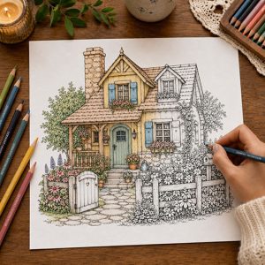 Cosy Houses 06