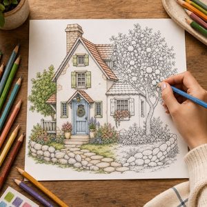 Cosy Houses 07