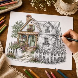 Cosy Houses 08