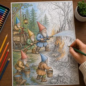 Gnomes 08