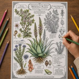 Indigenous Medicinal Plants Collection