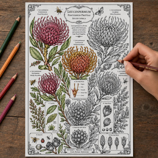 Pincushion-Protea-Collection-Cover