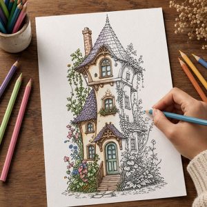 Fairy-Tale Cottages 03
