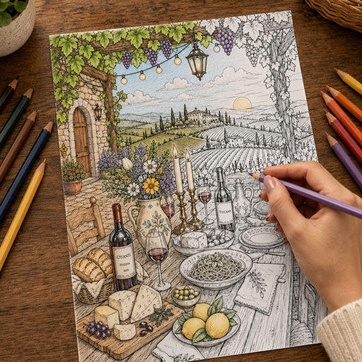 Al-Fresco-Dinner-in-Tuscany-2-cover