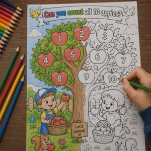 Count the Apples