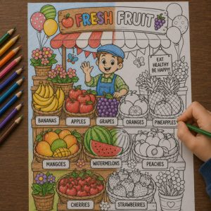 Fruit Market