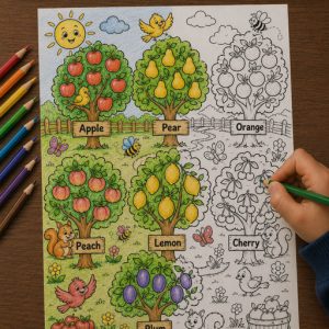 Fruit Tree Orchard