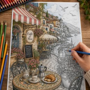 Italian Coastal Café