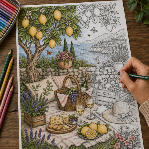 Italian-Lemon-Orchard-Picnic-Cover