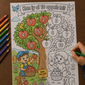 Tel die Appels