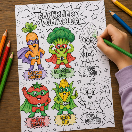 Vegetable-Superheroes-Cover