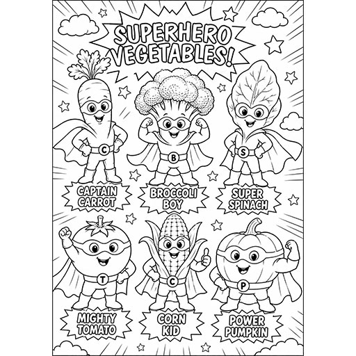 Vegetable-Superheroes-Cover