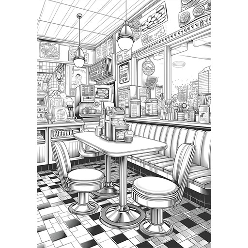 Vintage-Diner-01-Cover
